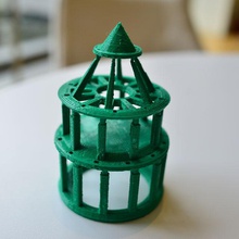 toy tower i giocattoli 3d print model - Mito3D