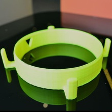 cubo de la basura artículos para el hogar 3d print model - Mito3D