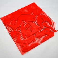 trex jigsaw toys 2014 3d print model - Mito3D