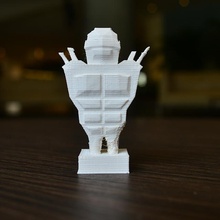 tribal guerrero los juguetes 3d print model - Mito3D