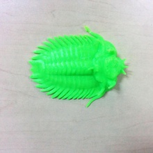 trilobite i giocattoli day pesce d'aprile fools 3d print model - Mito3D