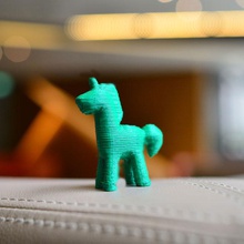 unicorn toys 3d print model - Mito3D
