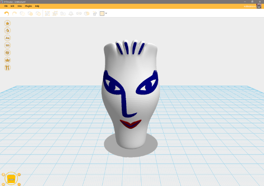 vase1 reddadsteve Vase 3D print model - Mito3D