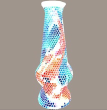 vase koi housewares color mixed bag 3d print model - Mito3D