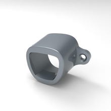 wall bottle opener 5 tools 3d print model - Mito3D
