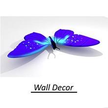 wall decor art color decoration 3d print model - Mito3D