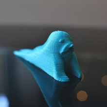walrus oyuncaklar 3d print model - Mito3D