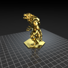 werewolf toys skyrim 3d print model - Mito3D