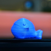 baleia brinquedos De 2014 dia das crianças 3d print model - Mito3D