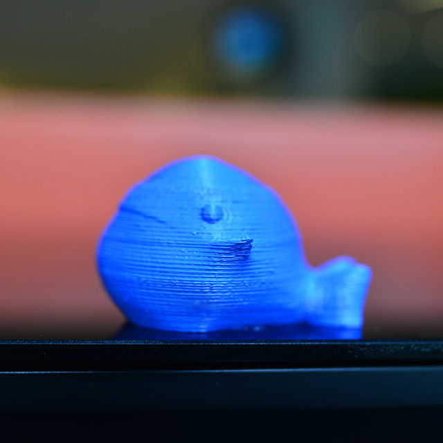 whale toys 3D print model - Mito3D
