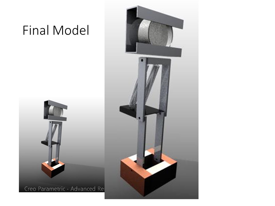 wia anand de la lámpara oficina winterbourne internacional academia 3D print model - Mito3D