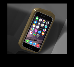 wia jack phonecase gadget caso di telefono smartphone winterbourne accademia internazionale 3d print model - Mito3D