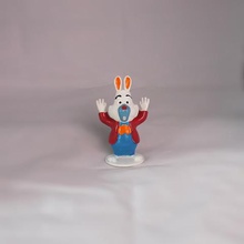 le pays des merveilles d'affichage de la montre art alice toy décoration figurine film sculpture jouet regarder 3d print model - Mito3D