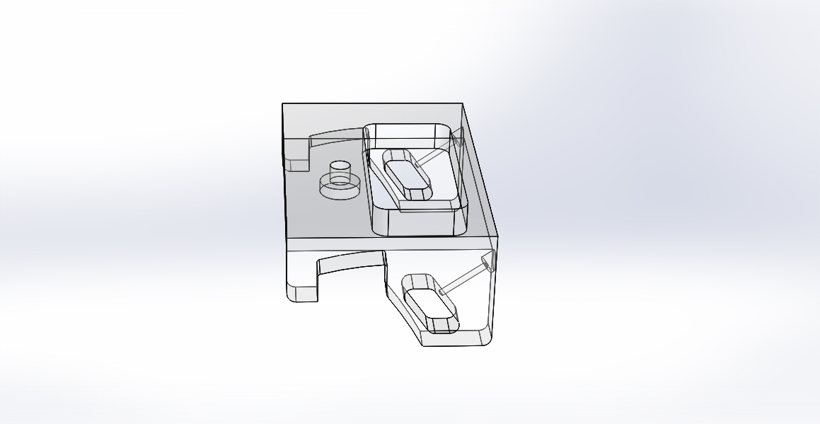 xbox one-kinect-Halterung-lg-plasma tools lg-plasma-tv one kinect Halterung 3D print model - Mito3D