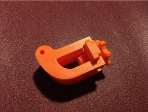 y belt tensioner tools anet 3d print model - Mito3D
