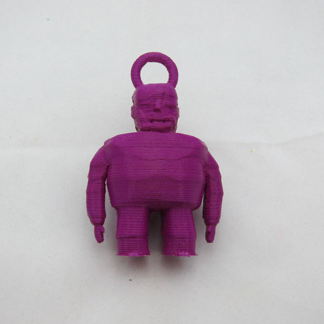 Yeti brinquedos Bruxas 3D print model - Mito3D