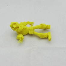 zombie los juguetes de halloween 3d print model - Mito3D