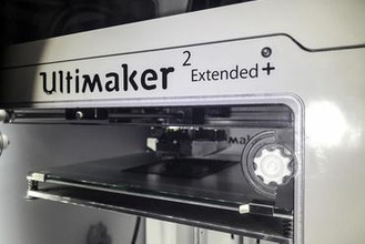 signo + ultimaker 2+ extendido Impresora 3d de piezas mejoras 2 actualización 3d print model - Mito3D