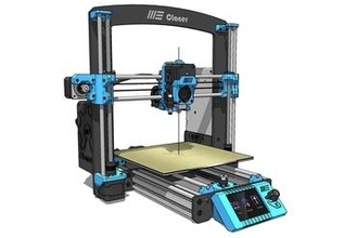 clone 3d impressora 3D partes melhorias faça prusa i3 3d print model - Mito3D