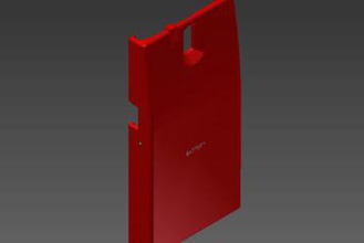 1+ bateria estendida caso concurso ultimaker oneplus 3d print model - Mito3D