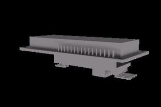 1602 lcd-display-controller-Platzhalter maker diy Platzhalter lcd arduino 3d print model - Mito3D