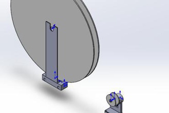 16mm pnp-tape feeder-stepper test-phase maker diy pick-Platz feeder pnp 16 mm smd-feeder smt-feeder 3d print model - Mito3D