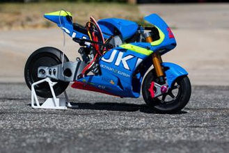 2016 suzuki gsx-rr 1 8 racing rc motogp version 2 toys gixxer openrc openrcproject model motorcycle 3d print model - Mito3D
