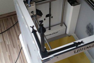 3d cartesian coordinate system printer parts enhancements koordinatensystem 3d print model - Mito3D