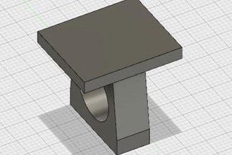 3d print demo design printer parts enhancements classroom teaching lesson 3d print model - Mito3D