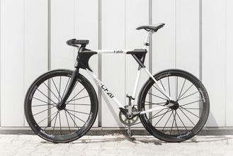 Imprimée en 3d à vélo d'autres de vélos cadre 3d print model - Mito3D