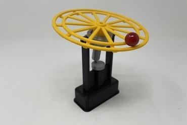 3d printed kinetic marble machine autodesk fusion 360 ultimaker 3d print model - Mito3D