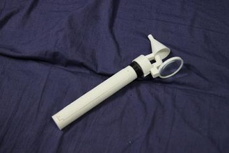 3d printed otoscope other medical 3d print model - Mito3D