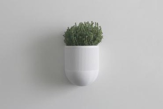 3d printed smart planter your home planters iot 3d print model - Mito3D