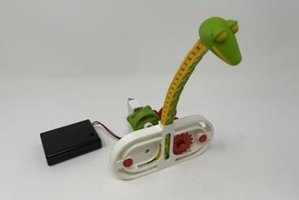 3d printed snake automaton Gadget automata rigid chain reversing mechanism autodesk fusion 360 ultimaker 3d print model - Mito3D