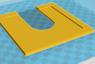 4x4 wafer aligner spin coater techfortrade 3d print model - Mito3D