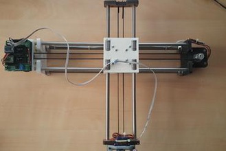 4xidraw maker diy 3d print model - Mito3D