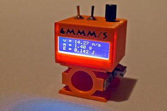 6mmm s outros 3d print model - Mito3D