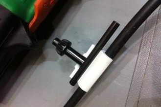 8-10mm Bohrfutter Schlüssel-clip maker diy 3d print model - Mito3D
