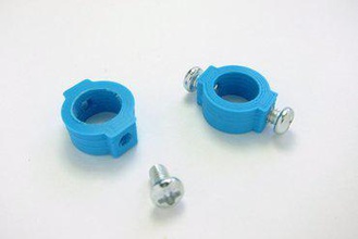 8mm shaft collar 3d printer parts enhancements 3d print model - Mito3D