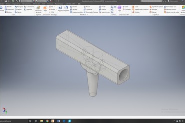 accesorio cachimba fabricante de bricolaje 3D print model - Mito3D