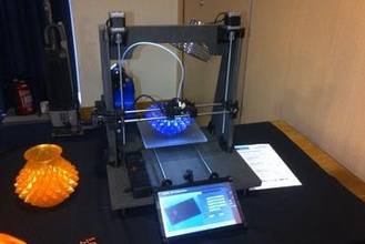 activ8 Impressora 3d de peças acessórios 3d print model - Mito3D