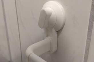 adaptador ikea stugvik usar o auto-adesivo almofadas sua casa acessórios do banheiro 3d print model - Mito3D