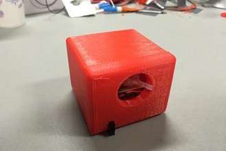 aerobox criador de diy aidan leitch macio robótica robô robótico pneumáticos sistema controle 3d print model - Mito3D