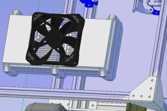 Luftfiltergehäuse honeywell h b+ Filter 3d-Drucker-Teile-Verbesserungen tauschfilter 3d print model - Mito3D