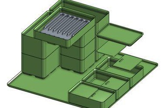 alex Stapelboxen maker diy nötige Veranstalter ikea stapelbar 3d print model - Mito3D