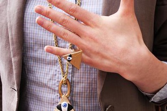 l'œil qui voit tout jewelry set bijoux boucle d'oreille de l'anneau pendentifs pendentif 3d print model - Mito3D