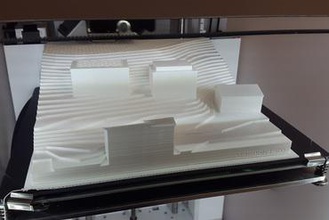 architectrural study miniatures 3d print model - Mito3D