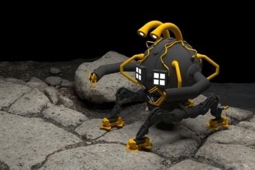 arkturus oyuncaklar robot robotik bilim 3d 3d print model - Mito3D