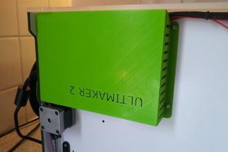 arduino campana ultimaker2 Impresora 3d de piezas mejoras 3d print model - Mito3D