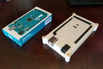 arduino mega 2560 durumda maker diy 3d print model - Mito3D